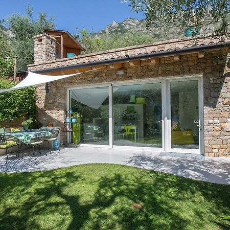Patty'S Lemonhouse Apartment Limone sul Garda Luaran gambar