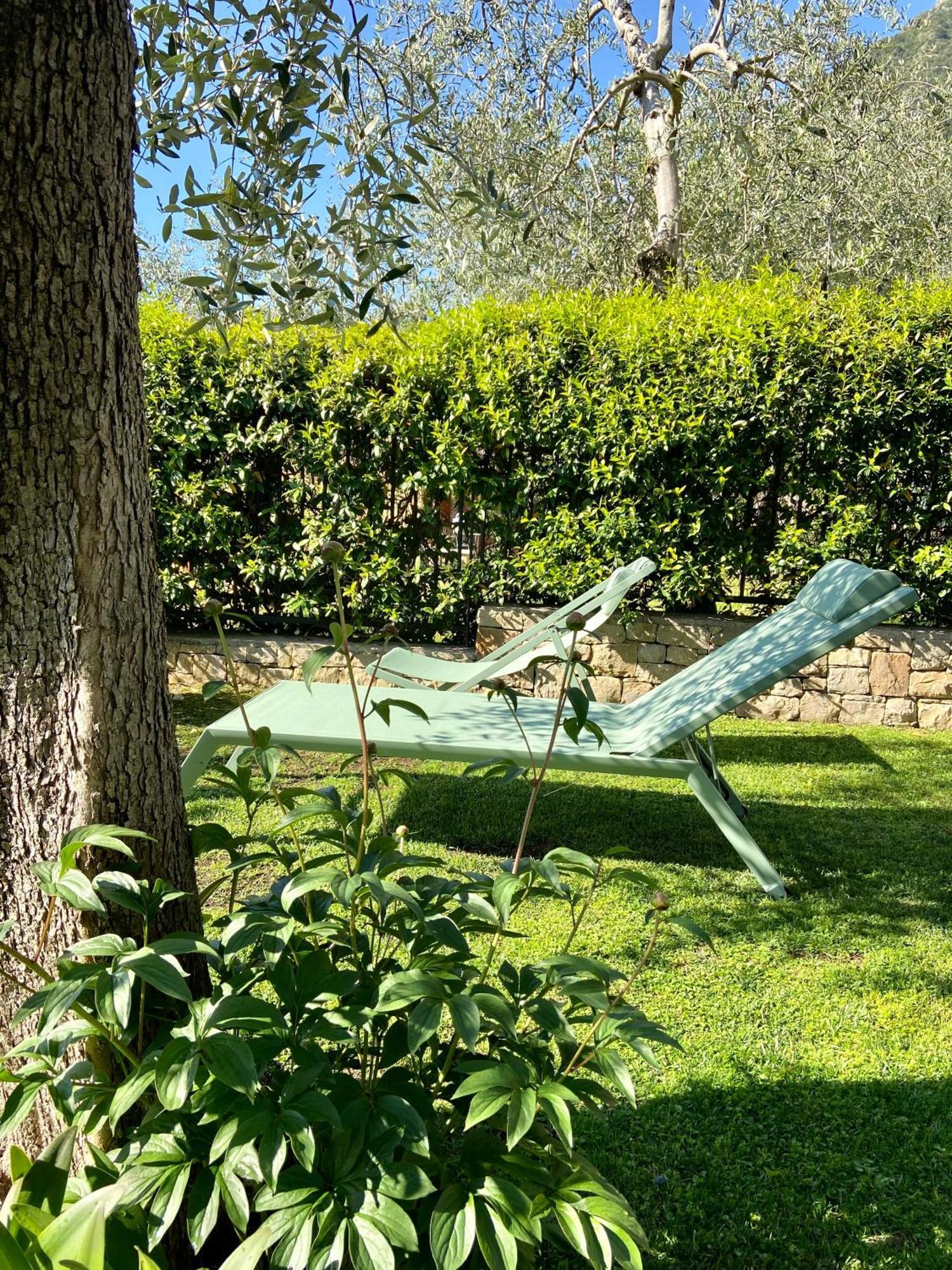 Patty'S Lemonhouse Apartment Limone sul Garda Luaran gambar