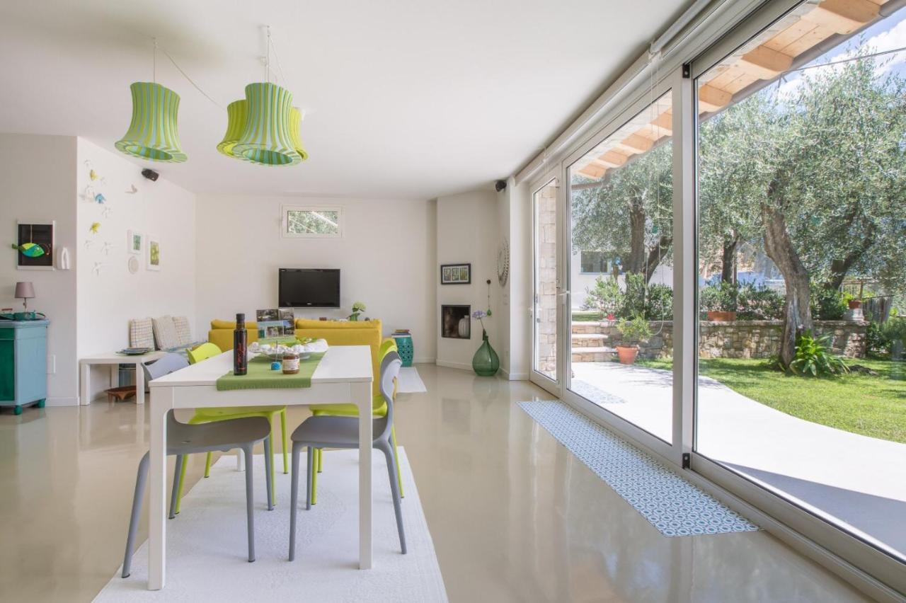 Patty'S Lemonhouse Apartment Limone sul Garda Luaran gambar