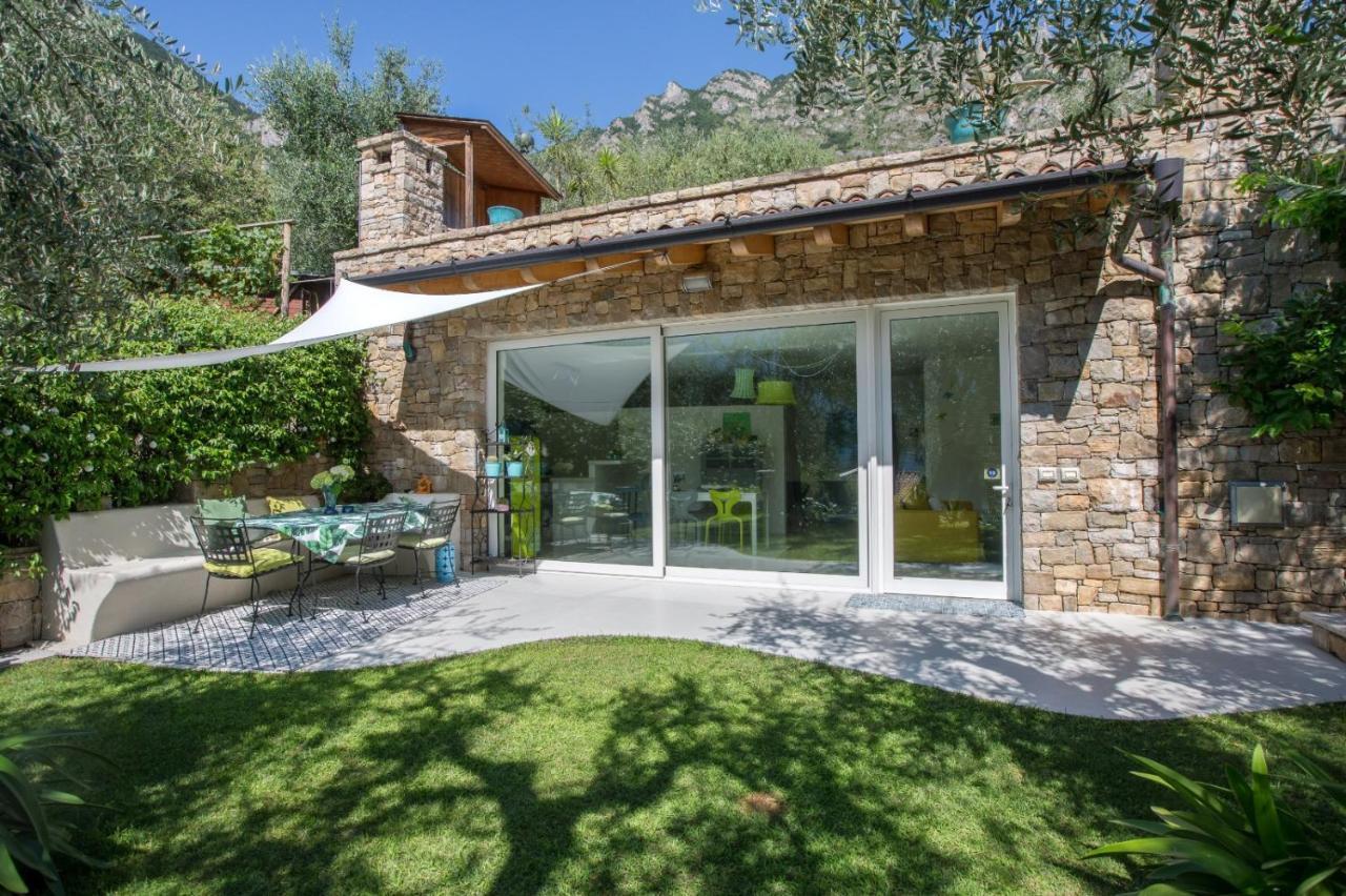 Patty'S Lemonhouse Apartment Limone sul Garda Luaran gambar